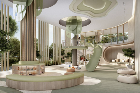 آپارتمان برای فروش در Dubai، امارات متحده عربی 1 خوابه ، 82 متر مربع ، شماره 666223 - تصویر 11