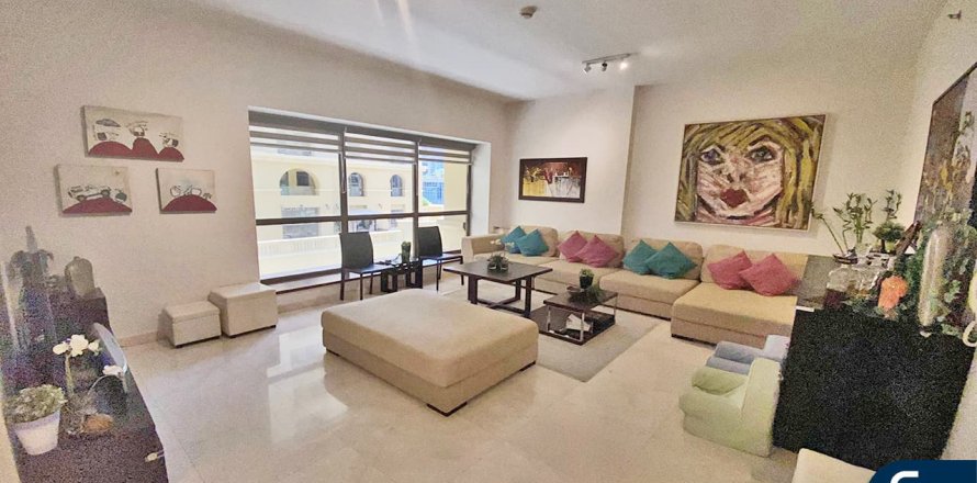 Διαμέρισμα σε Jumeirah Beach Residence, Dubai, ΗΑΕ 3 υπνοδωμάτια, 181 τ.μ. Αρ. 666225