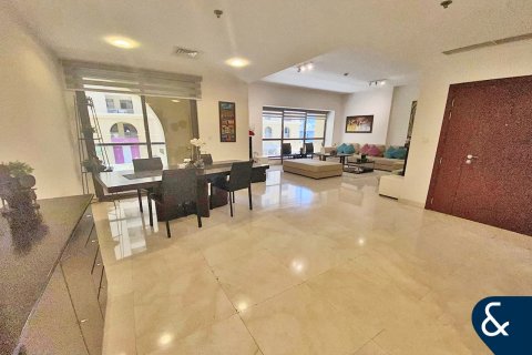 Διαμέρισμα σε Jumeirah Beach Residence, Dubai, ΗΑΕ 3 υπνοδωμάτια, 181 τ.μ. Αρ. 666225 - φωτογραφία 2