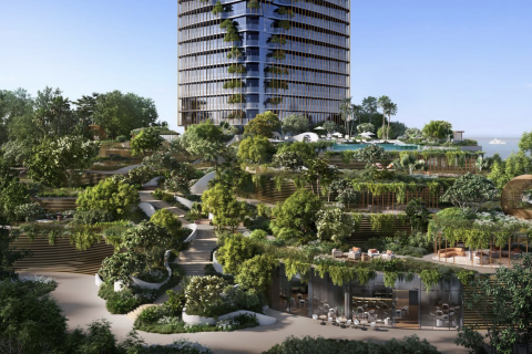 Apartment in Dubai, UAE 3 bedrooms, 212 sq.m. № 666221 - photo 3