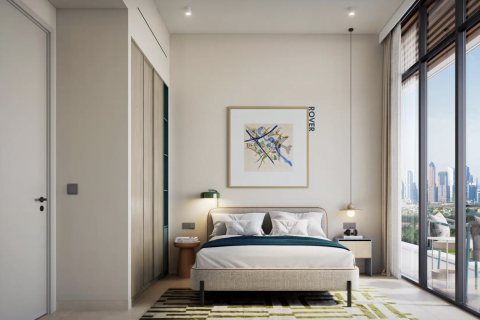 Apartament në Dubai, Emiratet e Bashkuara Arabe 1 dhomë gjumi, 54 m2. № 666220 - Foto 12