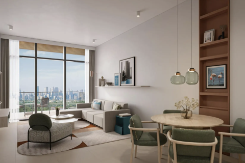 Apartament në Dubai, Emiratet e Bashkuara Arabe 1 dhomë gjumi, 54 m2. № 666220 - Foto 11