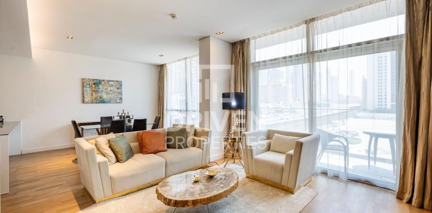 Apartment sa City Walk, Dubai, UAE 2 silid-tulugan, 160 sq.m. № 603660