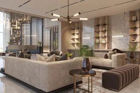 Apartament në Dubai, Emiratet e Bashkuara Arabe 2 dhoma gjumi, 1117 m2. № 567897 - Foto 6