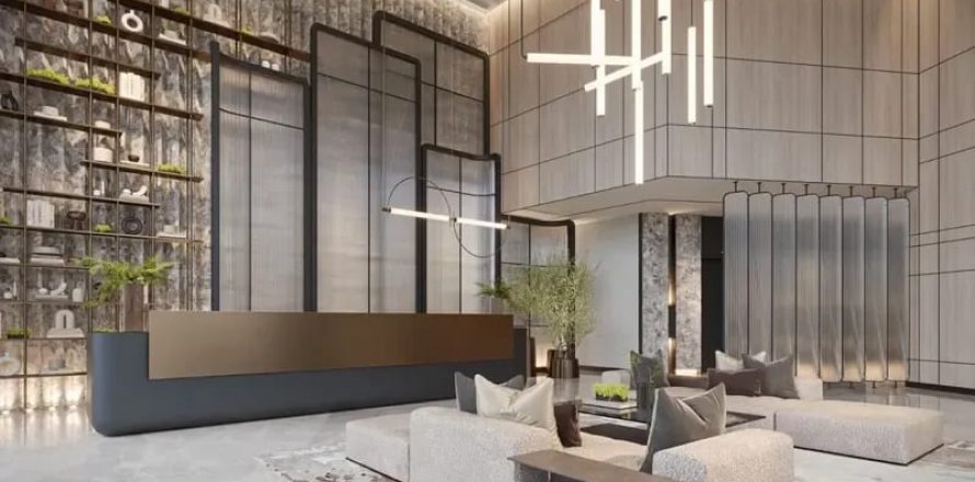 Apartament në Dubai, Emiratet e Bashkuara Arabe 2 dhoma gjumi, 1117 m2. № 567897