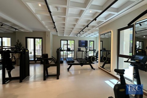 Apartmán v Umm Suqeim, Dubai, SAE 1 spálňa, 70 m2 č. 704795 - Fotografia 8