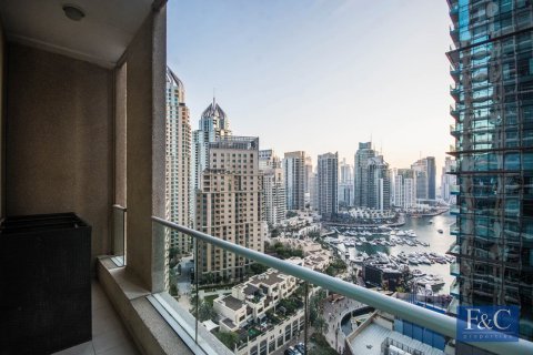 Apartment sa Dubai Marina, UAE 2 silid-tulugan, 111 sq.m. № 704792 - larawan 17