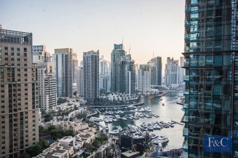 Apartment sa Dubai Marina, UAE 2 silid-tulugan, 111 sq.m. № 704792 - larawan 18