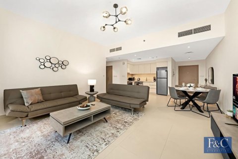 Dzīvoklis Dubai Creek Harbour (The Lagoons), Dubaijā, AAE 1 istaba, 70 m2 Nr. 704793 - attēls 6