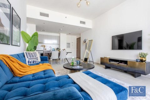 Apartman u gradu Dubai Creek Harbour (The Lagoons), Dubai, UAE 1 spavaća soba, 79 m2 Br. 704794 - Slika 2