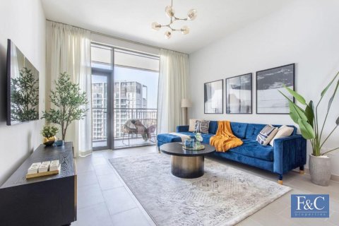 Apartman u gradu Dubai Creek Harbour (The Lagoons), Dubai, UAE 1 spavaća soba, 79 m2 Br. 704794 - Slika 3