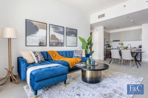 Apartman u Dubai Creek Harbour (The Lagoons), Dubai, UAE 79 m2, 1 spavaća soba Br. 704794