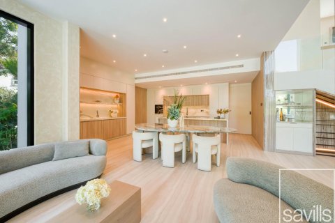 Villa te huur in Jumeirah Islands, Dubai, VAE 5 slaapkamers, 1026.11 vr.m., nr 755224 - foto 8