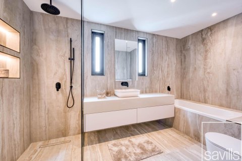 Villa te huur in Jumeirah Islands, Dubai, VAE 5 slaapkamers, 1026.11 vr.m., nr 755224 - foto 20