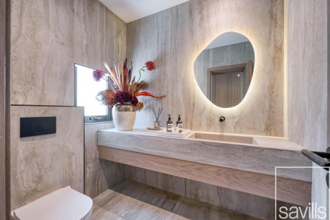 Villa te huur in Jumeirah Islands, Dubai, VAE 5 slaapkamers, 1026.11 vr.m., nr 755224 - foto 10