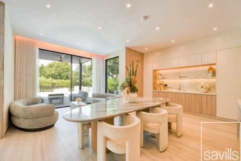 Villa te huur in Jumeirah Islands, Dubai, VAE 5 slaapkamers, 1026.11 vr.m., nr 755224 - foto 7