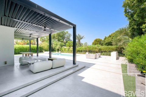 Villa te huur in Jumeirah Islands, Dubai, VAE 5 slaapkamers, 1026.11 vr.m., nr 755224 - foto 24