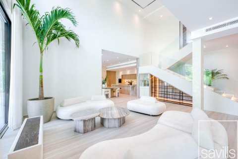 Villa te huur in Jumeirah Islands, Dubai, VAE 5 slaapkamers, 1026.11 vr.m., nr 755224 - foto 4