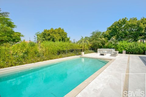 Villa te huur in Jumeirah Islands, Dubai, VAE 5 slaapkamers, 1026.11 vr.m., nr 755224 - foto 27