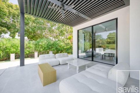 Villa te huur in Jumeirah Islands, Dubai, VAE 5 slaapkamers, 1026.11 vr.m., nr 755224 - foto 25