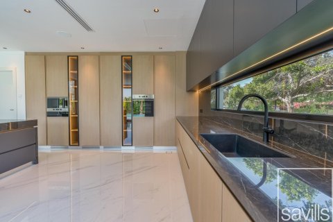 Villa te huur in Jumeirah Islands, Dubai, VAE 4 slaapkamers, 1026.21 vr.m., nr 755225 - foto 9