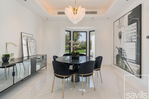 Villa te huur in Jumeirah Islands, Dubai, VAE 4 slaapkamers, 1026.21 vr.m., nr 755225 - foto 12