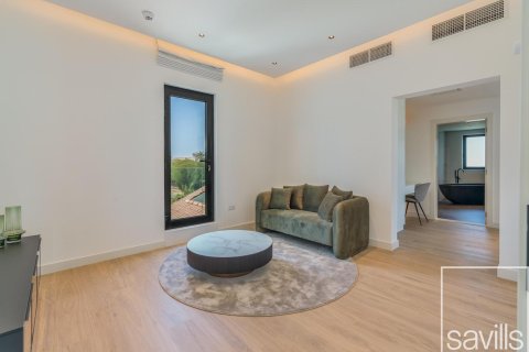 Villa te huur in Jumeirah Islands, Dubai, VAE 4 slaapkamers, 1026.21 vr.m., nr 755225 - foto 18