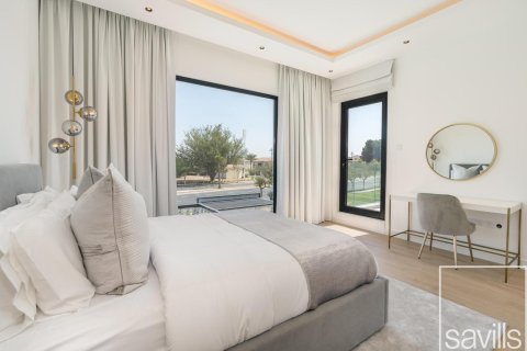 Villa te huur in Jumeirah Islands, Dubai, VAE 4 slaapkamers, 1026.21 vr.m., nr 755225 - foto 23