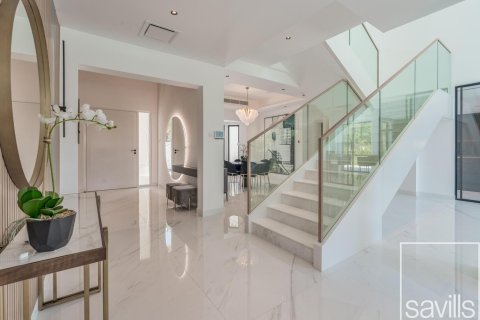 Villa te huur in Jumeirah Islands, Dubai, VAE 4 slaapkamers, 1026.21 vr.m., nr 755225 - foto 13