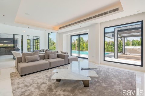 Villa te huur in Jumeirah Islands, Dubai, VAE 4 slaapkamers, 1026.21 vr.m., nr 755225 - foto 6