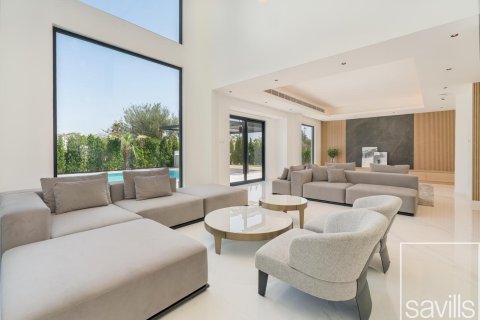 Villa te huur in Jumeirah Islands, Dubai, VAE 4 slaapkamers, 1026.21 vr.m., nr 755225 - foto 5