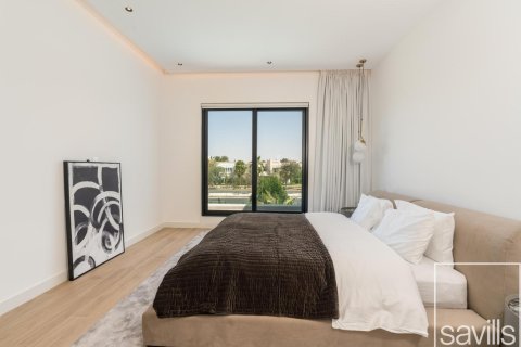 Villa te huur in Jumeirah Islands, Dubai, VAE 4 slaapkamers, 1026.21 vr.m., nr 755225 - foto 19