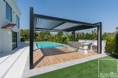 Villa te huur in Jumeirah Islands, Dubai, VAE 4 slaapkamers, 1026.21 vr.m., nr 755225 - foto 30