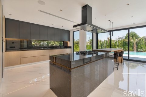 Villa te huur in Jumeirah Islands, Dubai, VAE 4 slaapkamers, 1026.21 vr.m., nr 755225 - foto 7