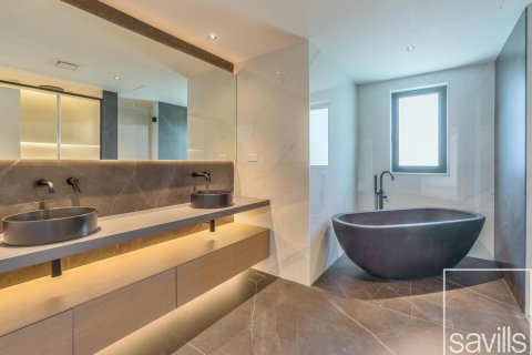 Villa te huur in Jumeirah Islands, Dubai, VAE 4 slaapkamers, 1026.21 vr.m., nr 755225 - foto 21
