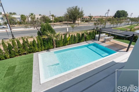 Villa te huur in Jumeirah Islands, Dubai, VAE 4 slaapkamers, 1026.21 vr.m., nr 755225 - foto 29