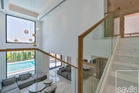 Villa te huur in Jumeirah Islands, Dubai, VAE 4 slaapkamers, 1026.21 vr.m., nr 755225 - foto 16