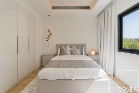 Villa te huur in Jumeirah Islands, Dubai, VAE 4 slaapkamers, 1026.21 vr.m., nr 755225 - foto 14