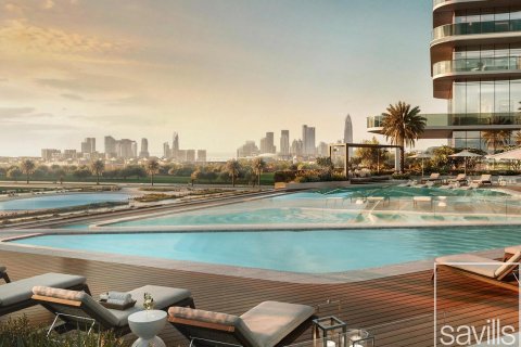 阿联酋 Dubai 公寓  2 卧, 129.51 平方米 , 编号 755221