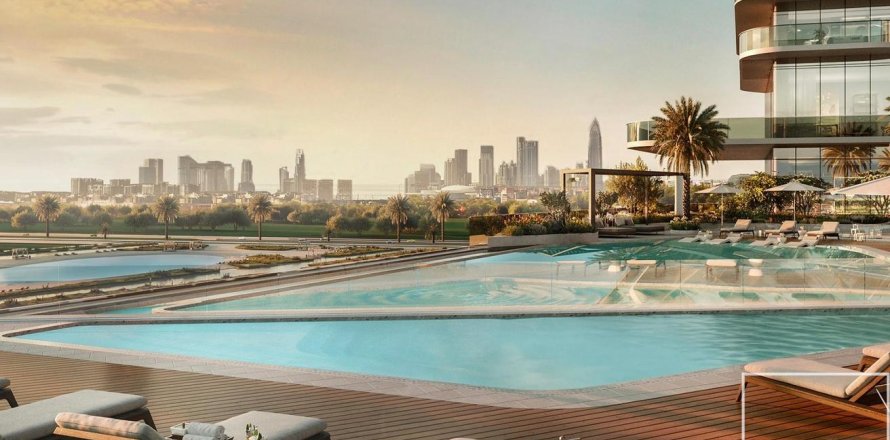 阿联酋 Dubai 公寓  2 卧, 129.51 平方米 , 编号 755221