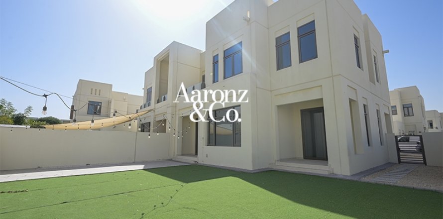 Casa urbana em Reem, Dubai, EAU 4 quartos, 343 m2 № 685640