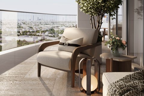 Apartmán v SkyHills Astra v Al Barsha, Dubai, SAE 3 spálne, 135.5 m2 č. 574741 - Fotografia 6