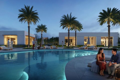Villa in Dubai, UAE 5 bedrooms, 830.5 sq.m. № 719825 - photo 4