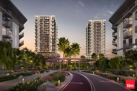 Dubai, संयुक्त अरब अमीरात में अपार्टमेंट, 1 बेडरूम, 81.4 वर्ग मीटर, संख्या 719827 - फ़ोटो 3