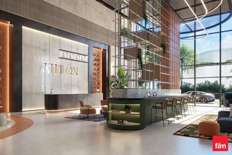 Apartmán v Dubai, SAE 1 spálňa, 81.4 m2 č. 719827