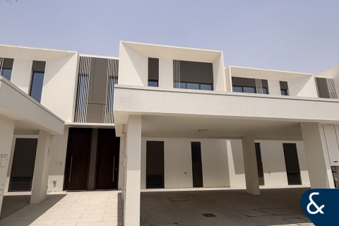 Townhouse sa The Valley, Dubai, UAE 3 silid-tulugan, 174 sq.m. № 666845 - larawan 1