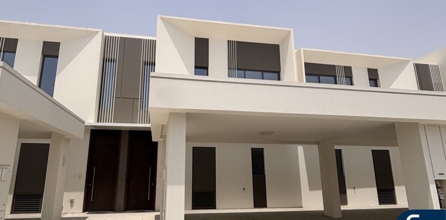 Townhouse sa The Valley, Dubai, UAE 3 silid-tulugan, 174 sq.m. № 666845