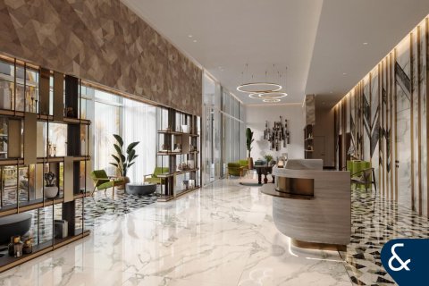 Müüa korter asukohaga Al Satwa, Dubai, AÜE: 2 magamistoaga, 115 m² Nr 666842 - pilt 11