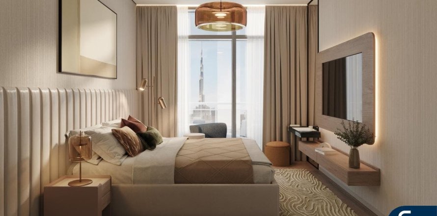 Korter asukohaga Al Satwa, Dubai, AÜE: 2 magamistoaga, 115 m² Nr 666842