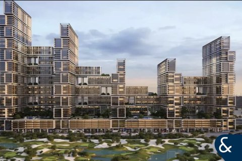 Apartman u Mohammed Bin Rashid City, Dubai, UAE 1 spavaća soba, 66 m2 Br. 666841 - fotografija 1